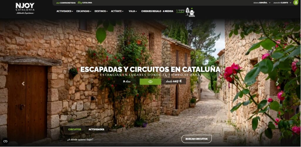 NJOY Catalonia 2024