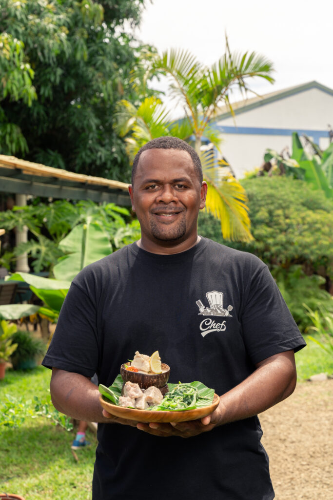 Vanuatu Candidate 2027