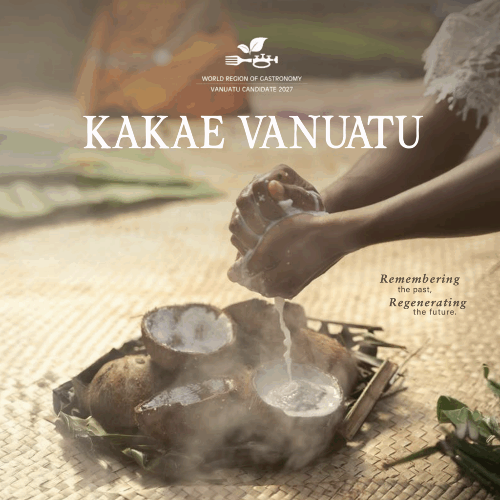 Kakae Vanuatu