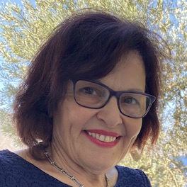 Picture of Irene Giannakopoulus