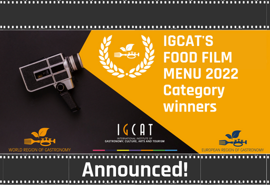 Category Winners 2022 Announced