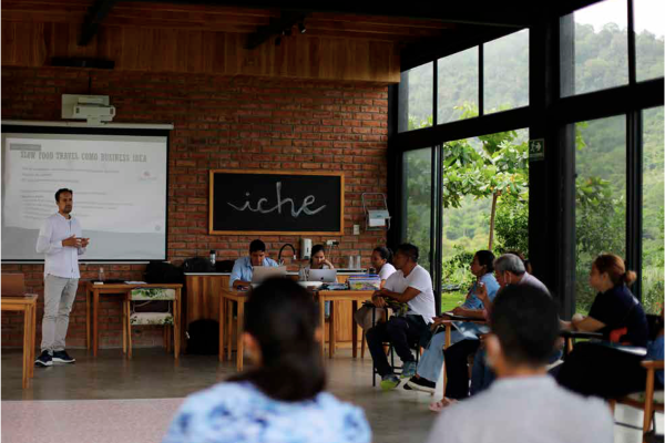 Aula de Clases Iche